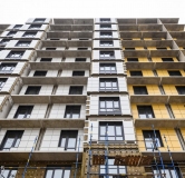 Ход строительства дома Позиция 14.2 в ЖК Яблоневые сады -