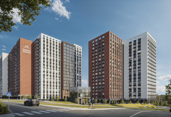 Дом № 7-5 в ЖК КМ Тимирязевский