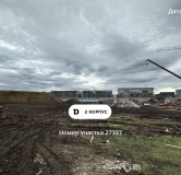 Ход строительства дома 2.2 в ЖК Самолет -