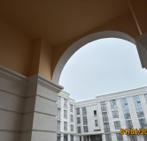 Ход строительства дома корпус 4 в ЖК Дубровский -