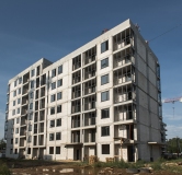 Ход строительства дома 3, Ж1.2 в ЖК Васильевский остров -