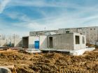 ЖК Инстеп. Звездный - ход строительства, фото 30, Апрель 2020