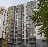 Ход строительства дома 24А, 3 этап в ЖК Tarmo -