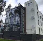 Ход строительства дома № 6 в ЖК Шуберский -