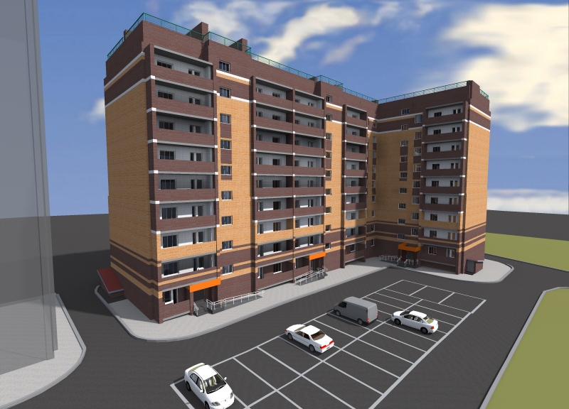 ЖД по ул. Молокозаводская (Арзамас) - фото 3