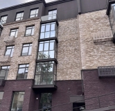 Ход строительства дома 1 в ЖК Дом на Исхаки -