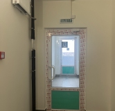 Ход строительства дома № 3, 2 этап в ЖК Артхолл -