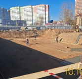 Ход строительства дома 8 в ЖК Дом на Писарева, 8 -