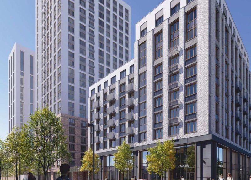 ЖК На турбинке - фото 1