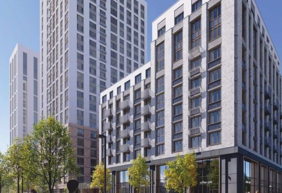 ЖК На турбинке