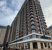 Ход строительства дома Литер 2, участок 2863 в ЖК Dogma park (Догма парк) -