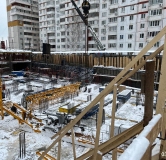 Ход строительства дома 12 в ЖК Хороший стиль (Good Style) -