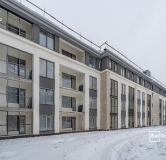 Ход строительства дома 5, корпус 4.2 в ЖК Дворцовый Фасад -