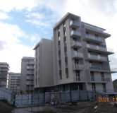 Ход строительства дома № 150, корпус 20 в ЖК Резиденция Анаполис -