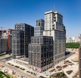 Ход строительства дома ГП-7 в ЖК Айвазовский (Айвазовский City) -