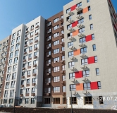 Ход строительства дома 2.2 в ЖК Кантри -