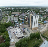 Ход строительства дома 2, 2 этап в ЖК Новый Парк -