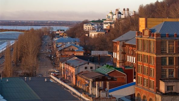 Улица Черниговская: что ждет одну из красивейших набережных Нижнего Новгорода?