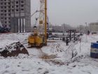 Ход строительства дома 60/1 в ЖК Москва Град - фото 70, Декабрь 2017