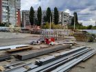 ЖК Приоритет - ход строительства, фото 61, Сентябрь 2019