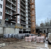 ЖК Космолет - ход строительства,