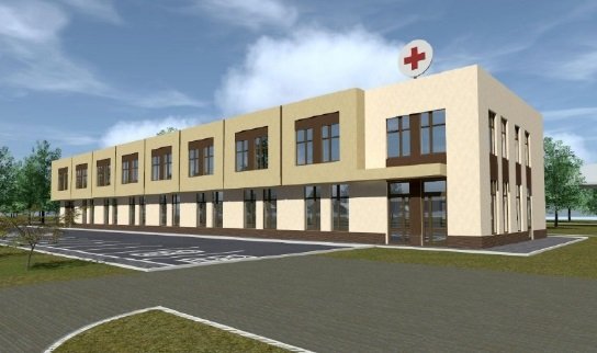 Нижегородский Минград утвердил облик будущей поликлиники на Автозаводе - фото 1