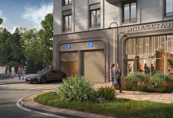 Дом 70 в ЖК Дом на Соборной