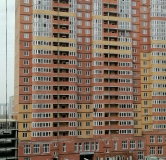 Ход строительства дома секция 20,21 в ЖК Ельцовский -
