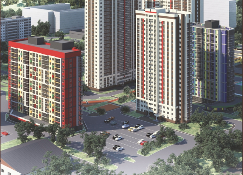 ЖК Огни Автозавода - фото 5