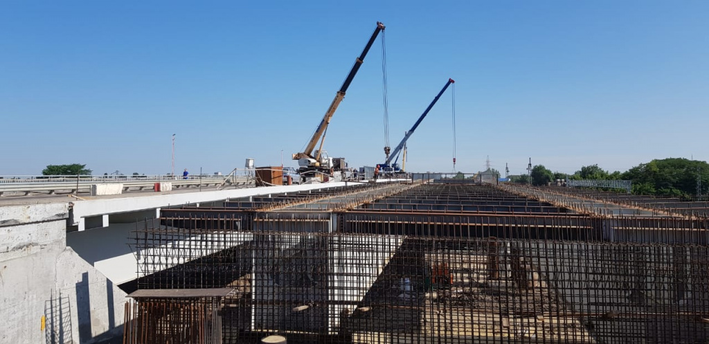 За пять месяцев 2021 года на Дону в 1,5 раза увеличился объем строительных работ - фото 1