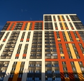 Ход строительства дома 5 в ЖК Веер Парк (Veer Park) -