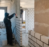 Ход строительства дома № 20 в ЖК Город времени -
