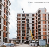 Ход строительства дома 5.1.4 в ЖК Реконструкция-2000 -
