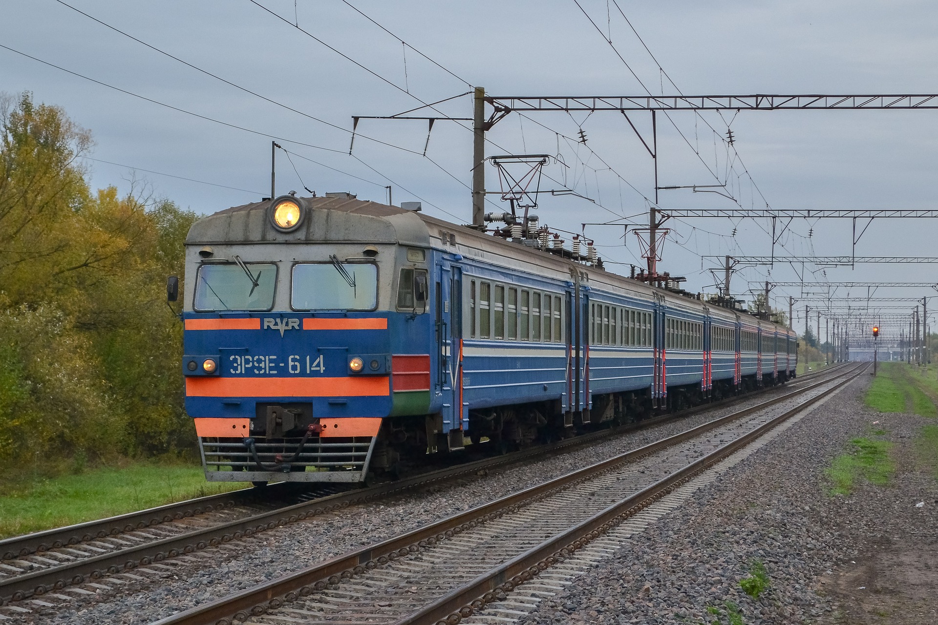 Нижегородские пригородные поезда начнут ходить по новому графику с осени - фото 1