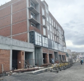 Ход строительства дома 39 в Клубный дом Сердце Урала -