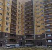 Ход строительства дома 3.1 в ЖК Арбеково Парк -