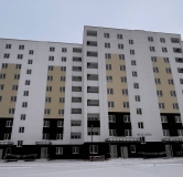 Ход строительства дома 2 этап в ЖК Мой Город -