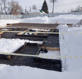 Ход строительства дома 29 в ЖК По ул. Интернациональная -