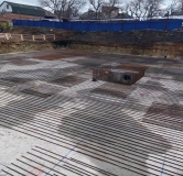 Ход строительства дома № 29В, секция 1 в ЖК Иловайский -