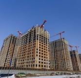 Ход строительства дома секция 1.1, 1.2 в ЖК Экогород Яркий -