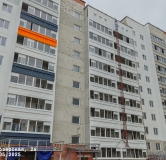Ход строительства дома 26 в ЖК По ул. Белозерская -
