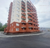 Ход строительства дома 339Ж в ЖД По ул. Ленина -