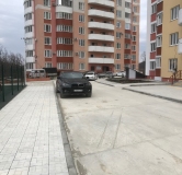 Ход строительства дома № 2 в ЖД По ул. Кириченко -