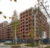 Ход строительства дома 4 в ЖК Квартал Депо -