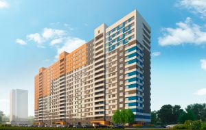 Жилой комплекс (ЖК) «Дома на Культуре» в Нижнем Новгороде