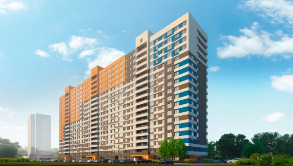 Жилой комплекс (ЖК) «Дома на Культуре» в Нижнем Новгороде