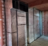 Ход строительства дома 2/3 в ЖК Лермонтов парк -