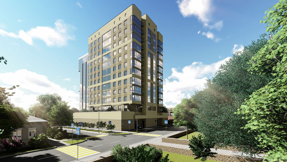 Фирма «Кристина» продает ростовчанам квартиры в январе по декабрьским ценам