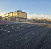 Ход строительства дома №1 в ЖК Фруктовый сад -