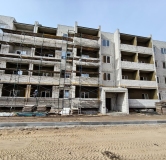 Ход строительства дома № 2 в ЖК Александровский сад -